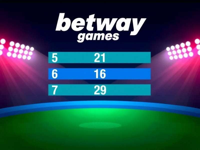Betway Games Today Odds Movement Analysis Chart