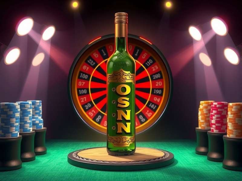 Spin the Bottle Betway Game Interface on Mobile and Desktop