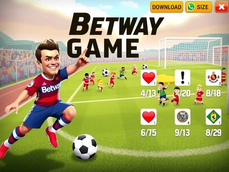 Betway Gameplay Download Interface on Multiple Devices