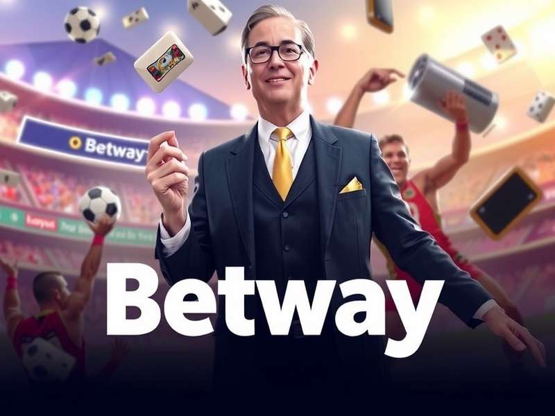 Betway Game Main Interface Dashboard