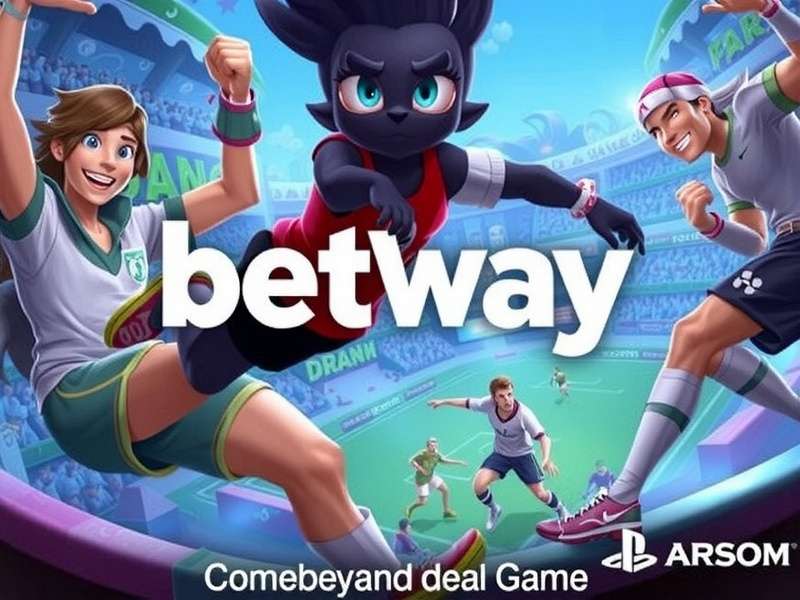 Betway Gameplay Screenshot showing strategy interface