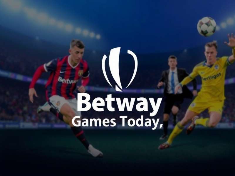 Intense Football Premiership match action on Betway